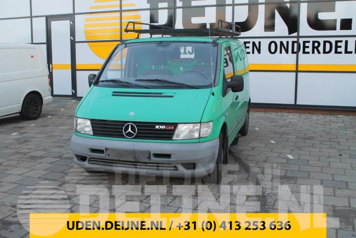 Rembekrachtiger - Mercedes Vito