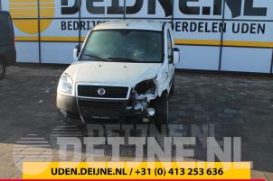 Fiat Doblo Draagarm onder rechts-voor O106878 Donorvoertuig