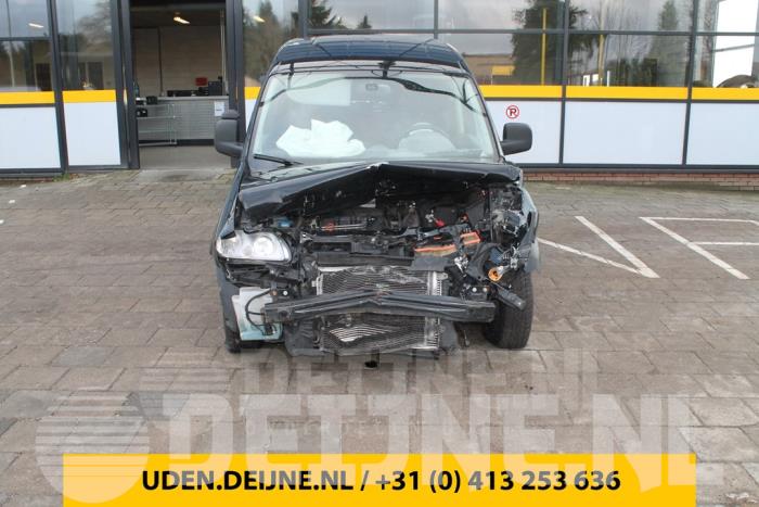 Volkswagen Caddy Front drive shaft, right O51191 Donor vehicle