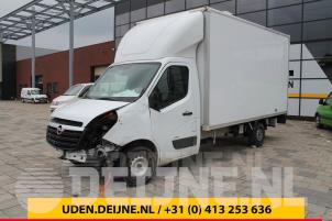 Opel Movano 10-
