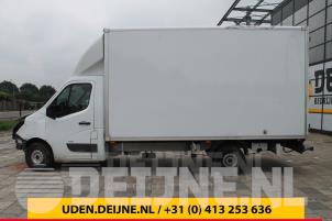 Opel Movano 10-