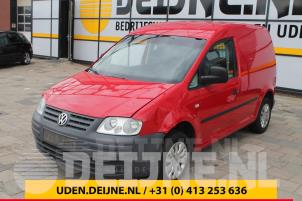 Volkswagen Caddy ABS pump O56330 Donor vehicle