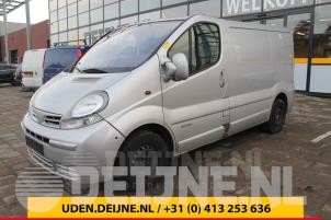 Nissan Primastar 03-