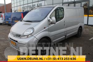 Nissan Primastar Computer Motormanagement O75399 Donorvoertuig