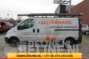 Opel Vivaro 01-