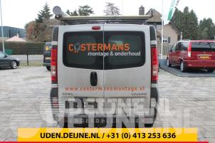 Opel Vivaro 01-