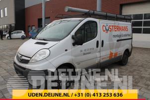 Opel Vivaro Carterpan O91035 Donorvoertuig