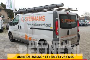 Opel Vivaro 01-
