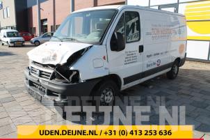Fiat Ducato Engine management computer O58440 Donor vehicle