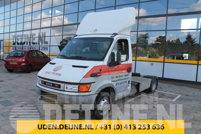 Iveco Daily Getriebe O68852 Spenderfahrzeug