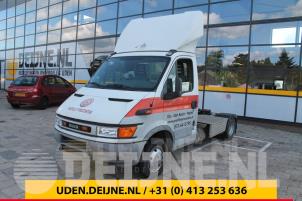 Iveco Daily Gearbox O68852 Donor vehicle