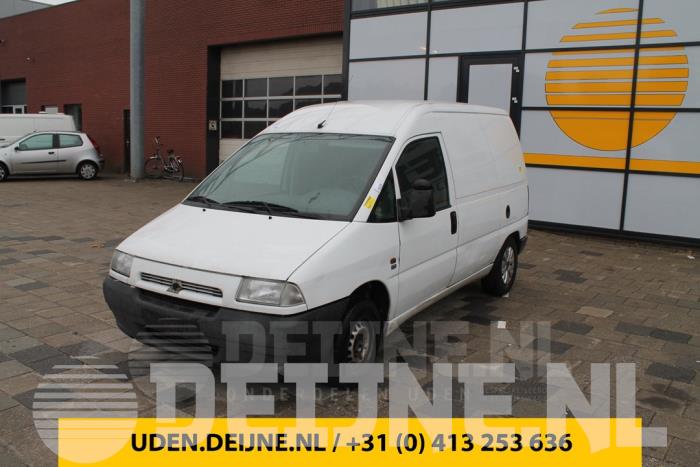 Fiat Scudo Getriebe O68732 Spenderfahrzeug