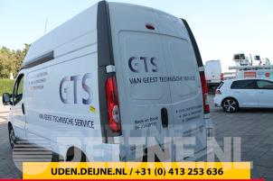 Opel Vivaro 01-