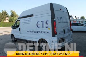Opel Vivaro 01-