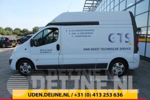 Opel Vivaro 01-