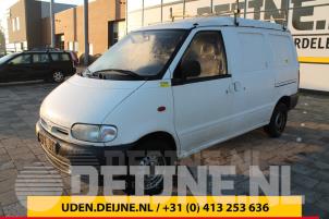 Nissan Vanette Blattfeder hinten O71404 Spenderfahrzeug
