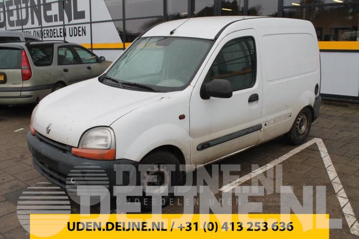 Renault Kangoo Anlasser O66191 Spenderfahrzeug
