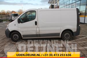 Opel Vivaro 01-