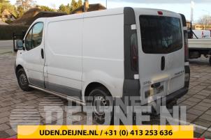 Opel Vivaro 01-