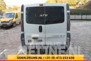 Opel Vivaro 01-