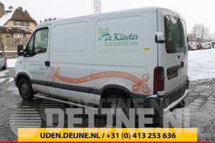 Renault Master 2 98-