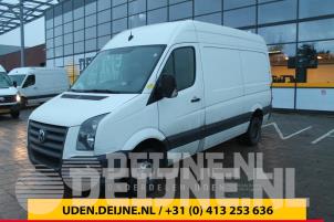 Volkswagen Crafter Rußfilter Sensor O67962 Spenderfahrzeug