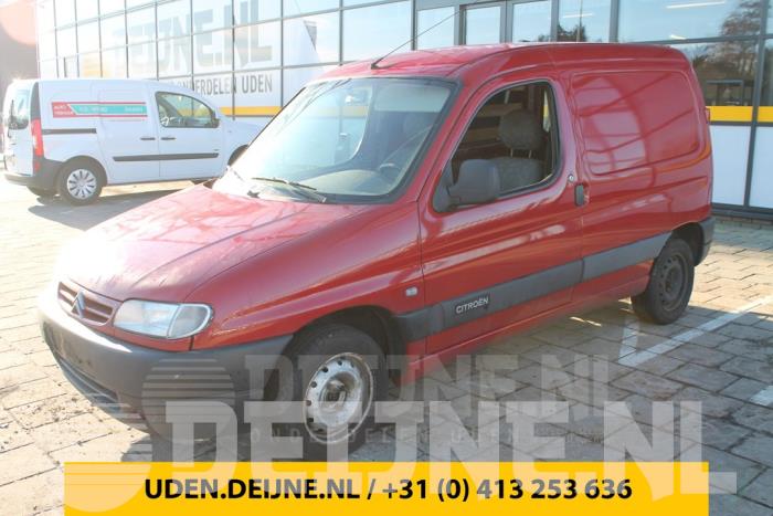 Slotmechaniek achterdeur Bus-Bestel - Citroen Berlingo