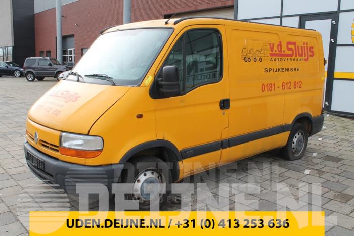 Renault Master Koplamp links O98591 Donorvoertuig