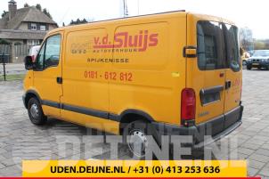 Renault Master 2 98-