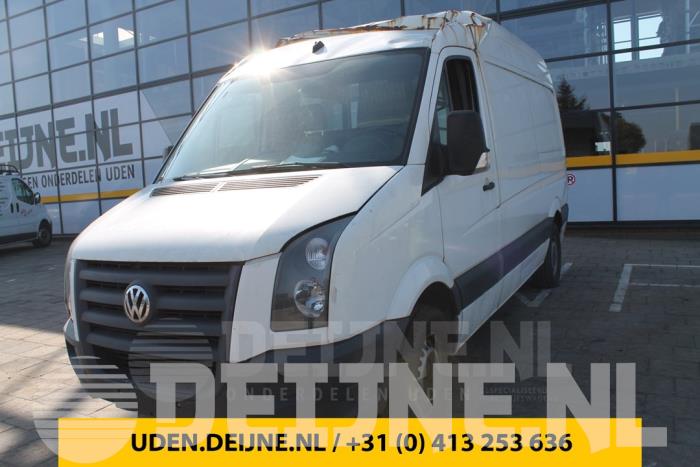 Volkswagen Crafter Lambda Sonde O66498 Donorvoertuig