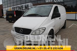 Mercedes Vito Differentieel achter O143754 Donorvoertuig