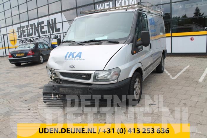 Ford Transit Ruitenwismotor+Mechaniek O59871 Donorvoertuig