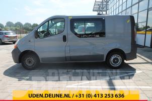 Renault Trafic 01-