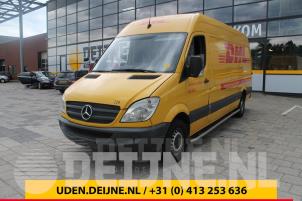 Mercedes Sprinter Kolben O113747 Spenderfahrzeug