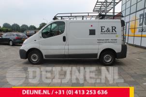 Opel Vivaro 01-