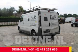 Opel Vivaro 01-