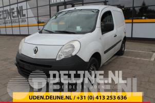 Renault Kangoo Engine management computer O58573 Donor vehicle
