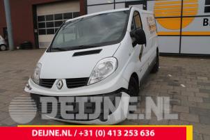 Renault Trafic ABS Pumpe O56668 Spenderfahrzeug