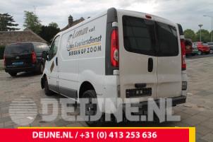 Renault Trafic 01-