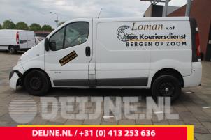 Renault Trafic 01-