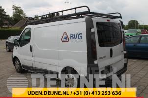 Renault Trafic 01-