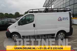 Renault Trafic 01-