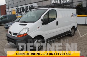 Renault Trafic Computer Motormanagement O76658 Donorvoertuig