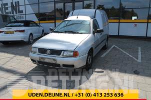 Volkswagen Caddy Uitlaat Middendemper O67695 Donorvoertuig