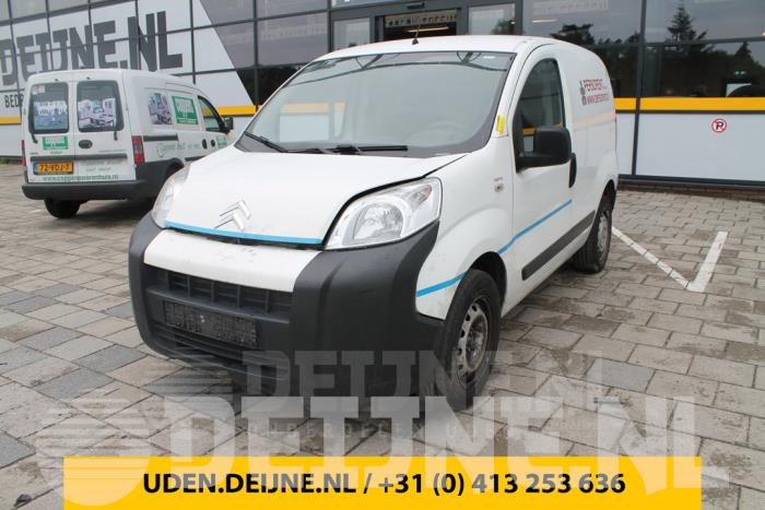 Citroen Nemo Schließmechanik Hecktür Bus-Lieferwagen O43191
