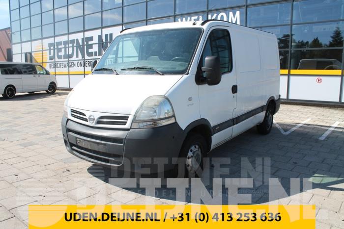 Nissan Interstar Vacuumpomp (Diesel) O107037 Donorvoertuig