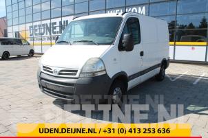 Nissan Interstar Galerij (Injectie) O107042 Donorvoertuig