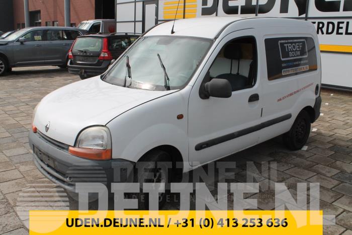 Slotmechaniek achterdeur Bus-Bestel - Renault Kangoo
