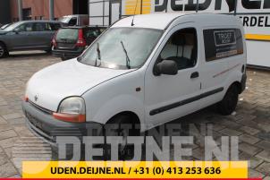 Renault Kangoo Engine management computer O98914 Donor vehicle
