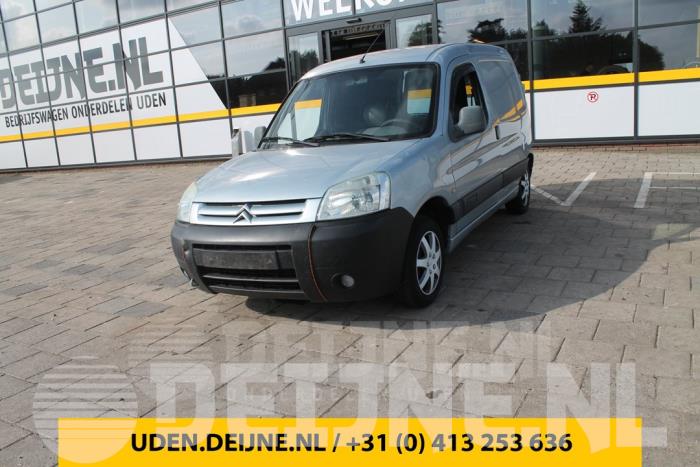Citroen Berlingo Antriebswelle rechts vorne O133670 Spenderfahrzeug